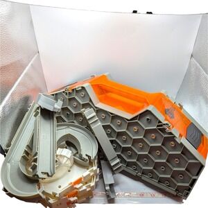 HEXBUG Hive Playset Travel Case Accessories‎ Habitat Cells Track Portable